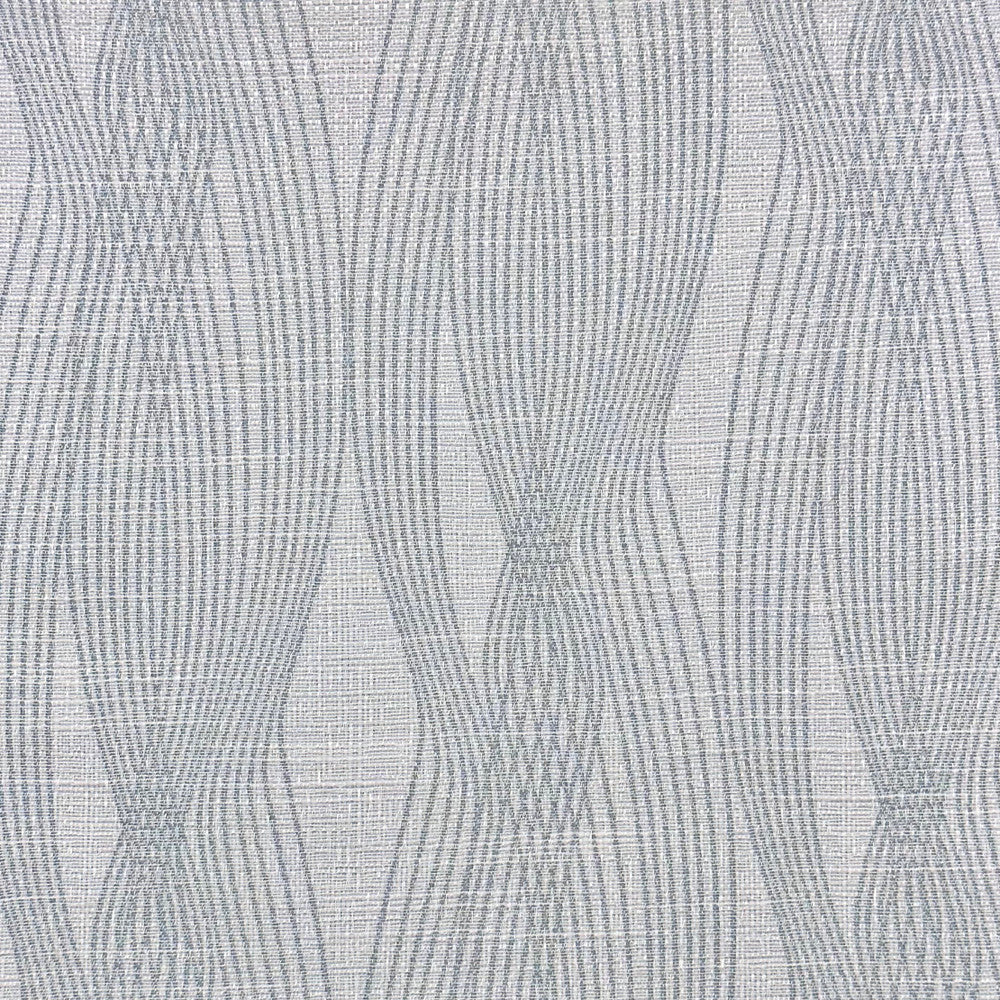 Dalliance B Iceberg by Europatex Fabric Dalliance 60% Polyester, 40% Cotton 6.67" H, 14" V 54.00 inches - Fabric Carolina -
