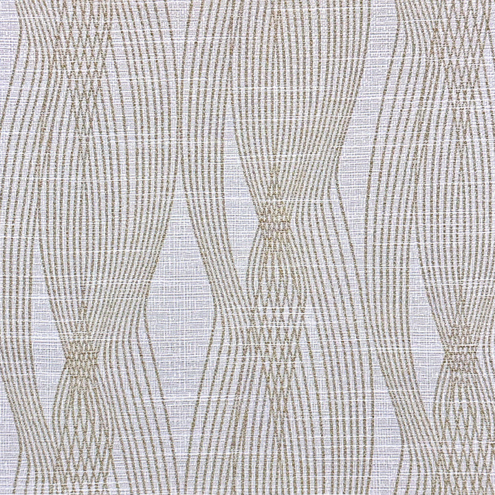 Dalliance B Lime by Europatex Designer Fabric Dalliance 60% Polyester, 40% Cotton 6.67" H, 14" V 54.00 inches - Swanky Fabrics -