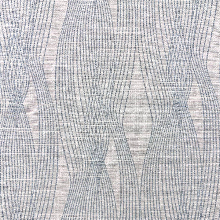Dalliance B Pool by Europatex Designer Fabric Dalliance 60% Polyester, 40% Cotton 6.67" H, 14" V 54.00 inches - Swanky Fabrics -