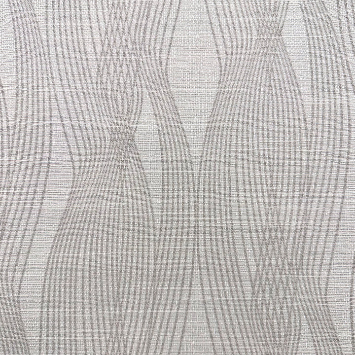Dalliance B Silver by Europatex Fabric Dalliance 60% Polyester, 40% Cotton 6.67" H, 14" V 54.00 inches - Fabric Carolina -