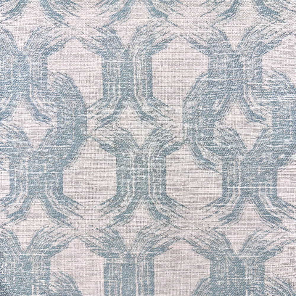 Dalliance C Pool by Europatex Fabric Dalliance 60% Polyester, 40% Cotton 6.67" H, 6" V 54.00 inches - Fabric Carolina -