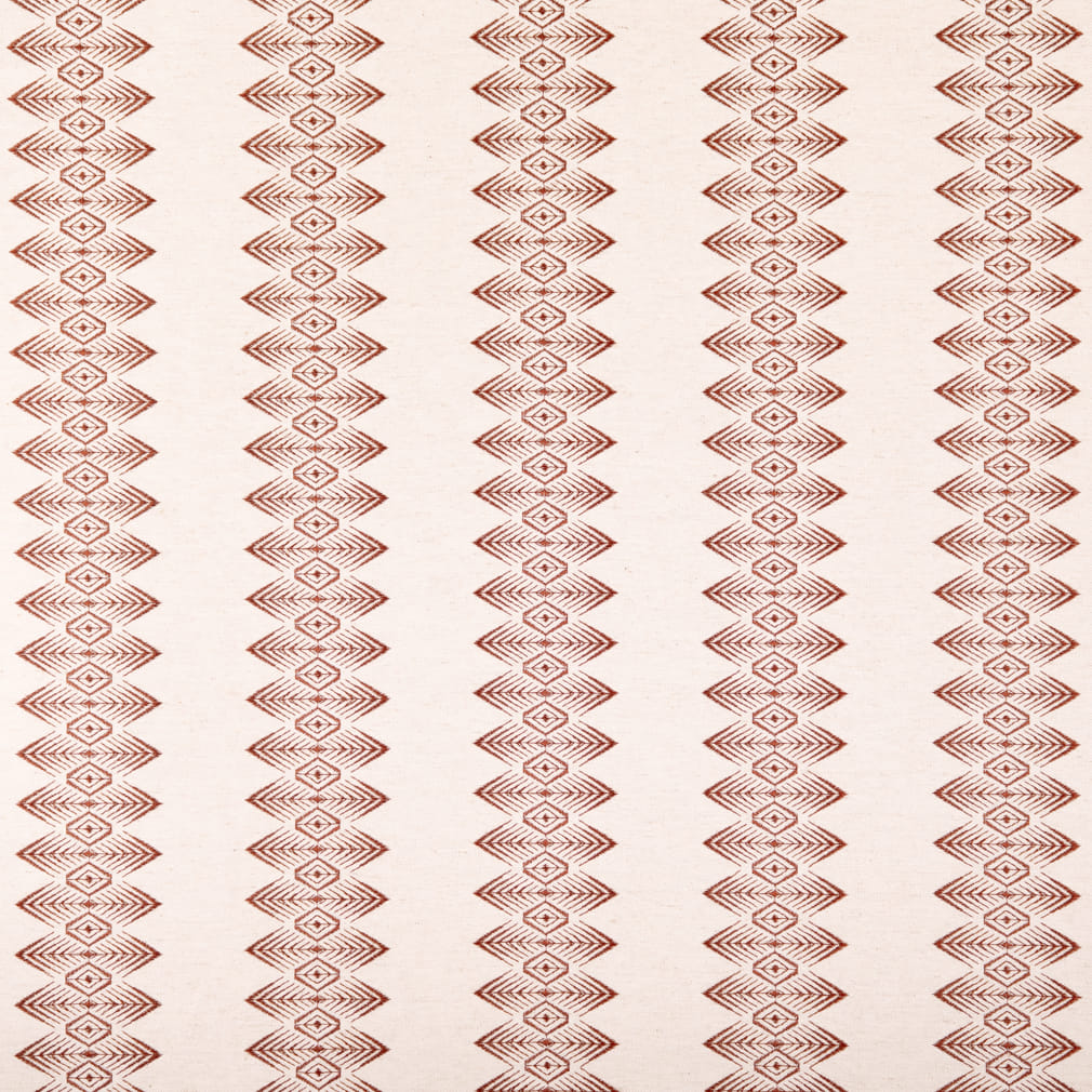 Dante Redstone A1397-01 by 29 Park Designer Fabric