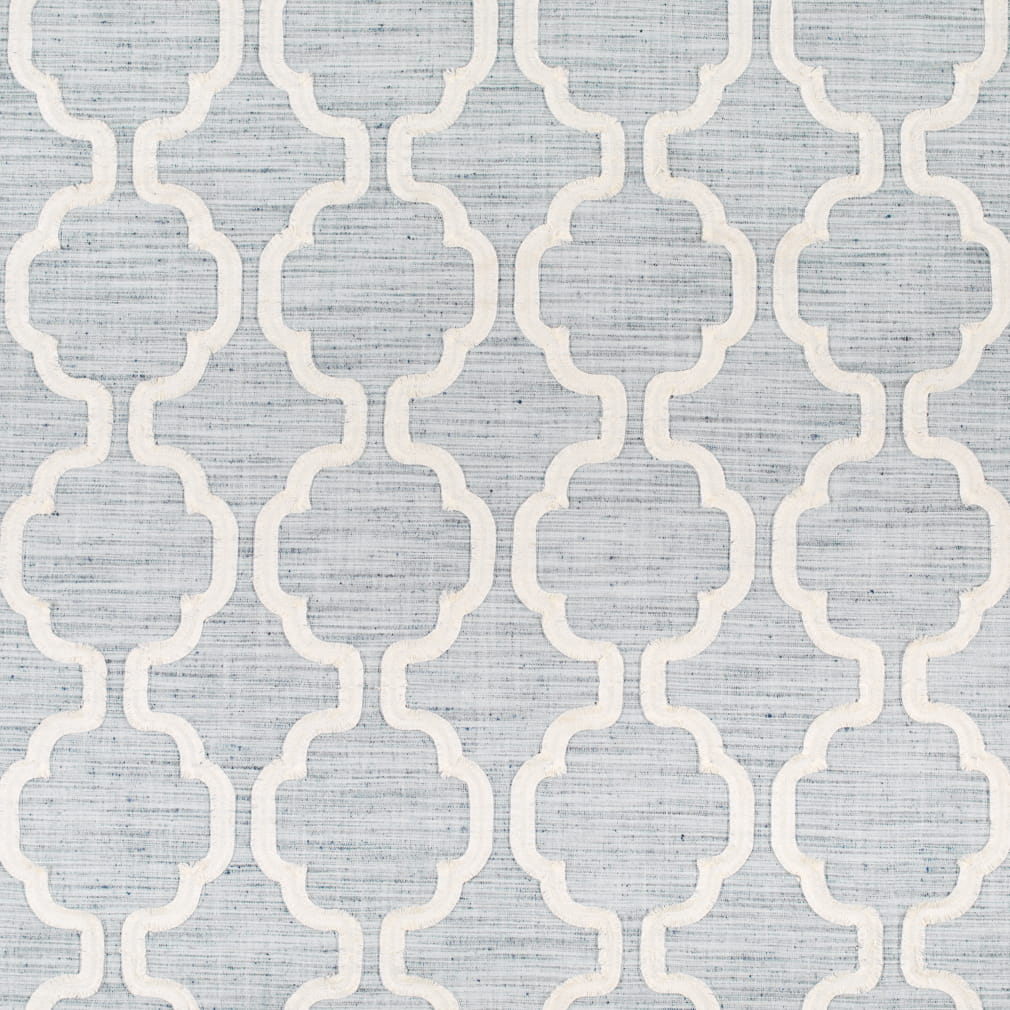 Darcy Sky A1062-01 by 29 Park Designer Fabric