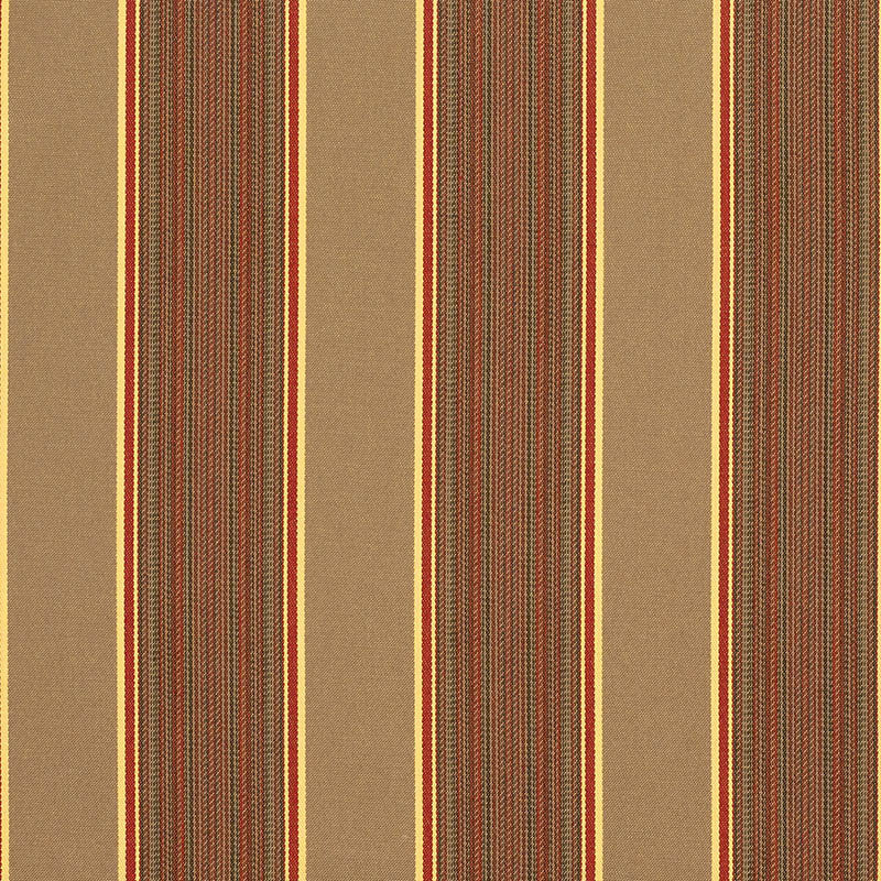 5606  Davidson Redwood by Sunbrella Fabric our website for purchase 100% Sunbrella Acrylic USA (see sample) 4.5" 54"  - Fabric Carolina -