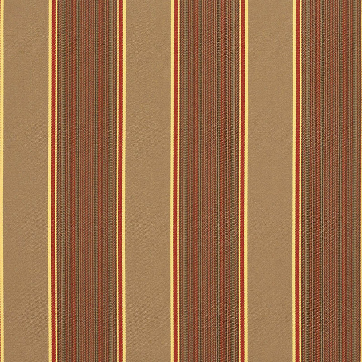5606  Davidson Redwood by Sunbrella Fabric our website for purchase 100% Sunbrella Acrylic USA (see sample) 4.5" 54"  - Fabric Carolina -