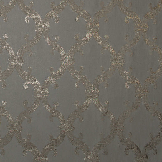 Dazzle - Damask - Cream by Europatex Designer Fabric Dazzle 100% Polyester China See Sample Horizontal: N/A and Vertical: N/A 118.00 inches  - Swanky Fabrics -