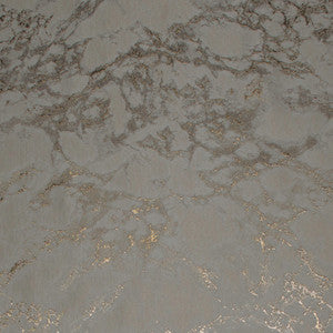 Dazzle Marble Golden White by Europatex Fabric