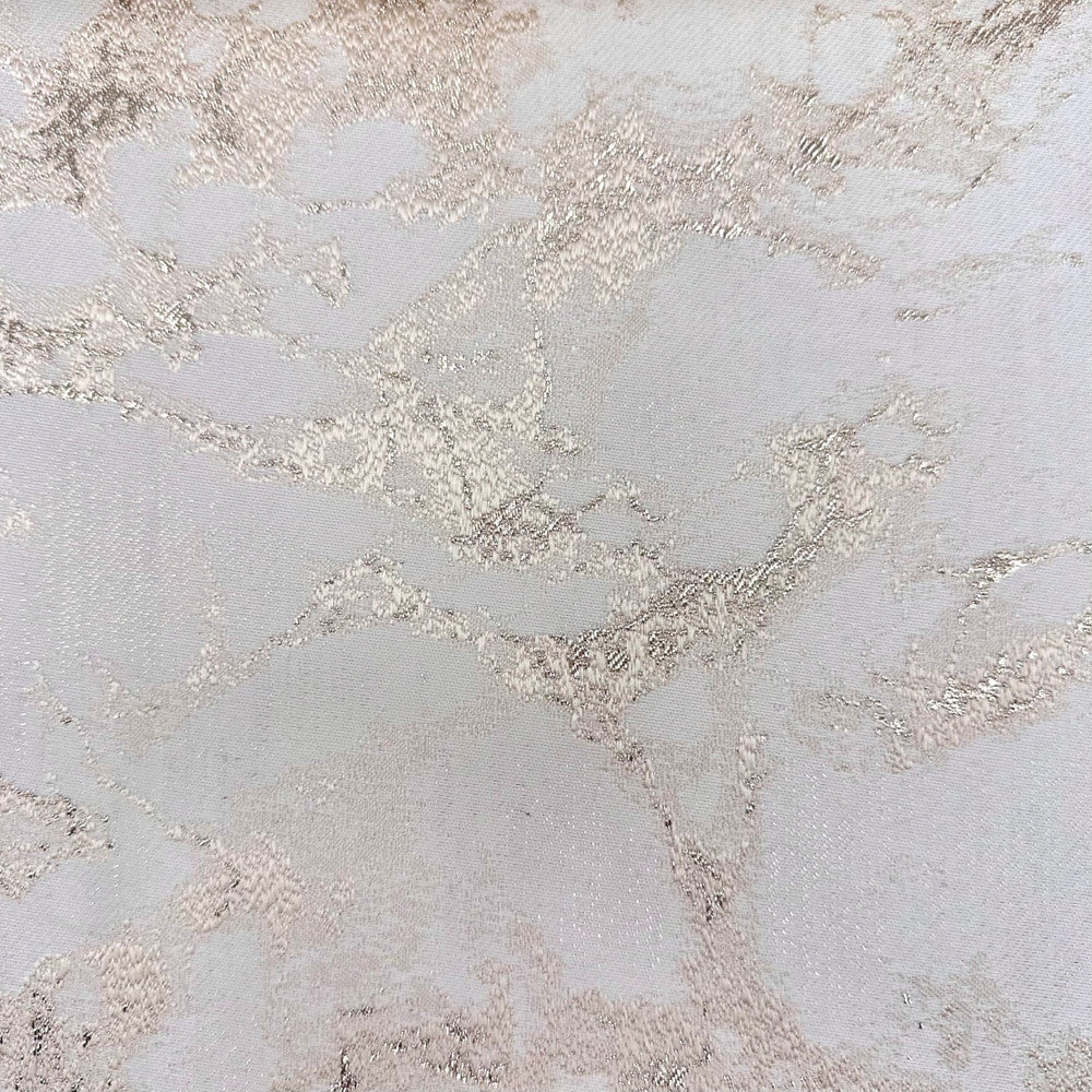 Dazzle Marble Cream by Europatex Fabric Dazzle 100% Polyester 118.00 inches - Fabric Carolina -