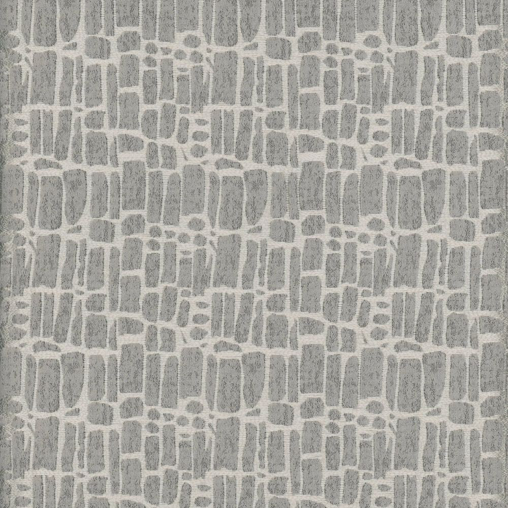 Delray Cement by Heritage Fabric - 100% Polyester USA or Imported Horizontal: and Vertical: 55" - Fabric Carolina -