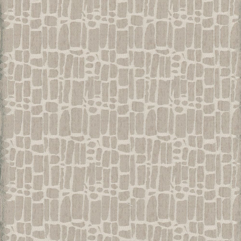 Delray Fawn by Heritage Fabric - 100% Polyester USA or Imported Horizontal: and Vertical: 55" - Fabric Carolina -