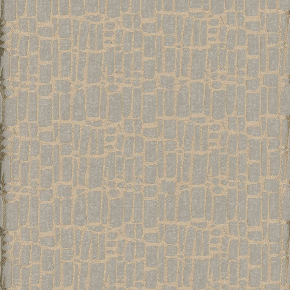 Delray Golden by Heritage Fabric - 100% Polyester USA or Imported Horizontal: and Vertical: 55" - Fabric Carolina -