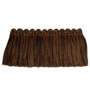 Denham Col. Chocolate by Europatex Fabric