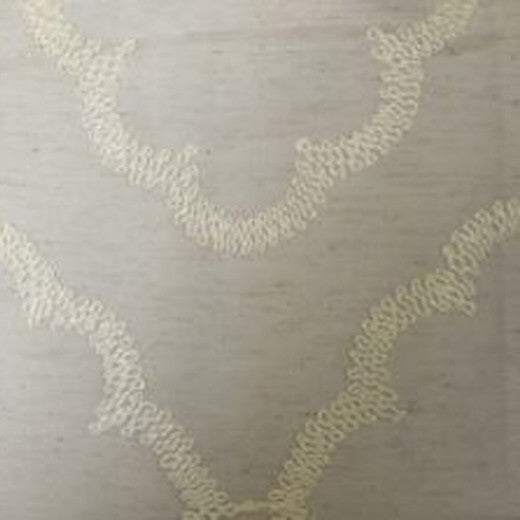 Denise-A Col. 2-Snowflake by Europatex Fabric Denise 100% Polyester China See Sample Horizontal: N/A and Vertical: N/A 57.00 inches  - Fabric Carolina -
