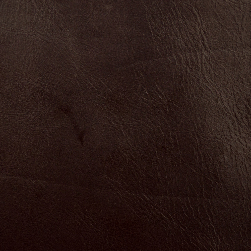 Derma Brown by Europatex Fabric Derma Surface: 100% PVC (Phthalate Free) Backing: 100% Polyester 0.00" 54.00 inches - Fabric Carolina -