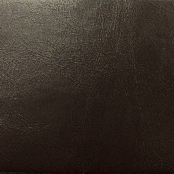 Derma Chocolate by Europatex Fabric Derma Surface: 100% PVC (Phthalate Free) Backing: 100% Polyester 0.00" 54.00 inches - Fabric Carolina -