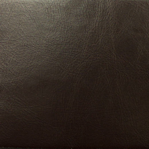 Derma - Chocolate by Europatex Fabric Derma Surface: 100% PVC (Phthalate Free) Backing: 100% Polyester China See Sample Horizontal: N/A and Vertical: N/A 54.00 inches  - Fabric Carolina -