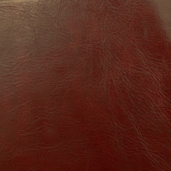 Derma Claret by Europatex Fabric Derma Surface: 100% PVC (Phthalate Free) Backing: 100% Polyester 0.00" 54.00 inches - Fabric Carolina -