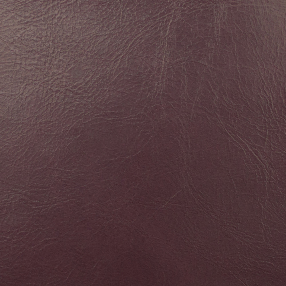 Derma Eggplant by Europatex Fabric Derma Surface: 100% PVC (Phthalate Free) Backing: 100% Polyester 0.00" 54.00 inches - Fabric Carolina -