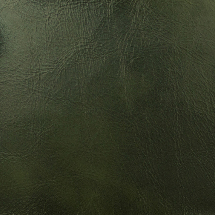 Derma Emerald by Europatex Designer Fabric Derma Surface: 100% PVC (Phthalate Free) Backing: 100% Polyester 0.00" 54.00 inches - Swanky Fabrics -