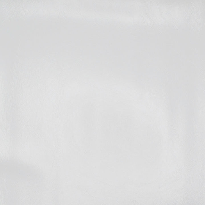 Derma Optic White by Europatex Fabric Derma Surface: 100% PVC (Phthalate Free) Backing: 100% Polyester 0.00" 54.00 inches - Fabric Carolina -