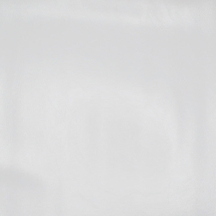Derma Optic White by Europatex Designer Fabric Derma Surface: 100% PVC (Phthalate Free) Backing: 100% Polyester 0.00" 54.00 inches - Swanky Fabrics -