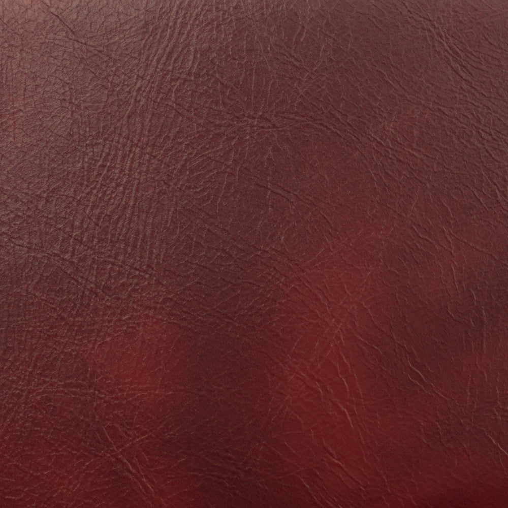 Derma Red Apple by Europatex Designer Fabric Derma Surface: 100% PVC (Phthalate Free) Backing: 100% Polyester 0.00" 54.00 inches - Swanky Fabrics -