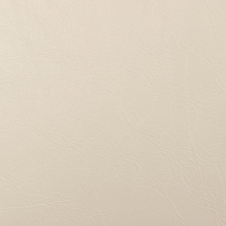 Derma White by Europatex Fabric Derma Surface: 100% PVC (Phthalate Free) Backing: 100% Polyester 0.00" 54.00 inches - Fabric Carolina -