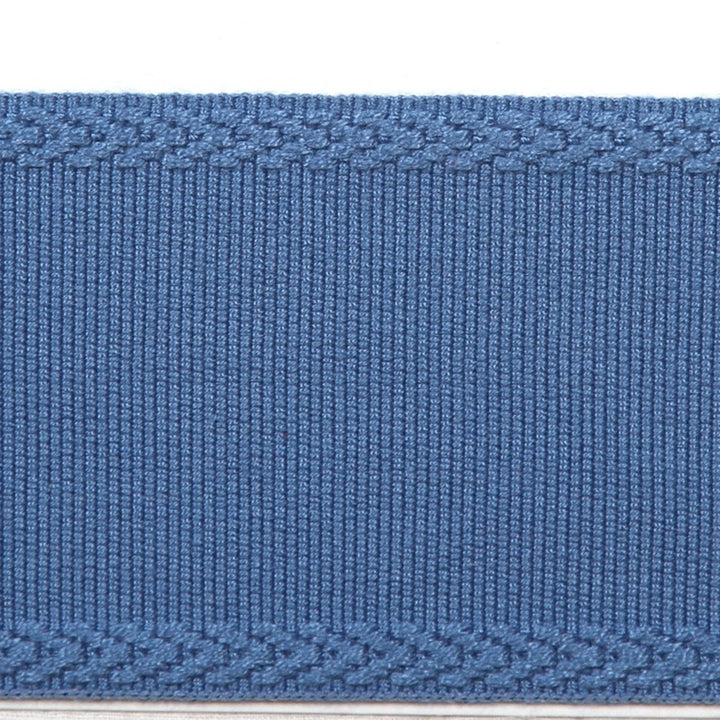 Libeco Blue Jean by Europatex Fabric Designers Choice 100% Fibranne 2.25 inches - Fabric Carolina -