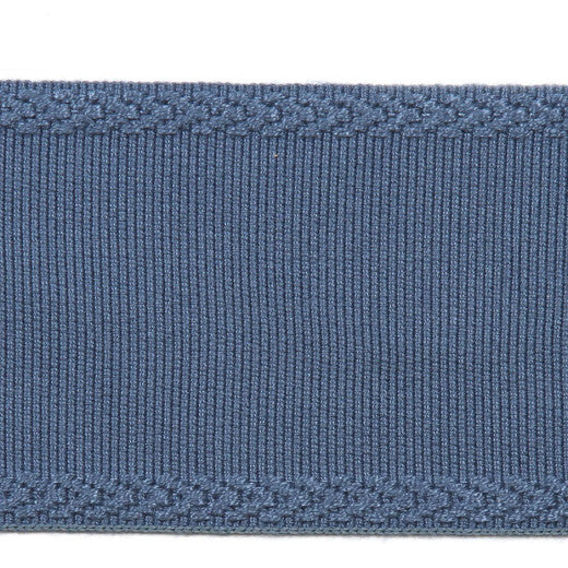Libeco - Blue Spa by Europatex Fabric Designers Choice 100% Fibranne China See Sample Horizontal: N/A and Vertical: N/A 2.25 inches  - Fabric Carolina -