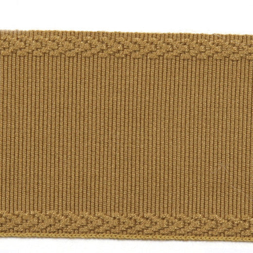 Libeco - Bronze by Europatex Designer Fabric Designers Choice 100% Fibranne China See Sample Horizontal: N/A and Vertical: N/A 2.25 inches  - Swanky Fabrics -