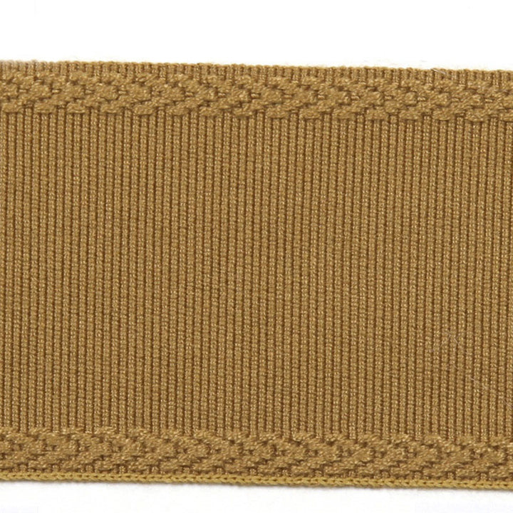Libeco Bronze by Europatex Fabric Designers Choice 100% Fibranne 2.25 inches - Fabric Carolina -