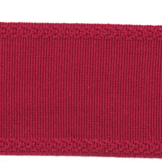 Libeco - Candy Cane by Europatex Fabric Designers Choice 100% Fibranne China See Sample Horizontal: N/A and Vertical: N/A 2.25 inches  - Fabric Carolina -