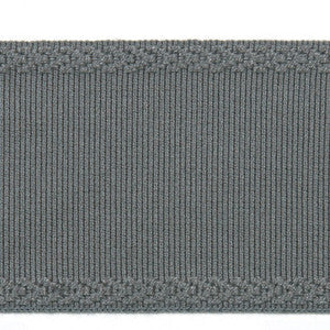 Libeco Charcoal by Europatex Fabric