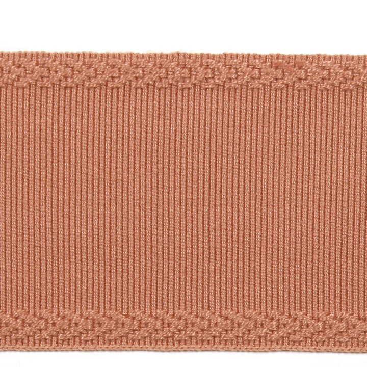 Libeco Dusty Rose by Europatex Fabric Designers Choice 100% Fibranne 2.25 inches - Fabric Carolina -