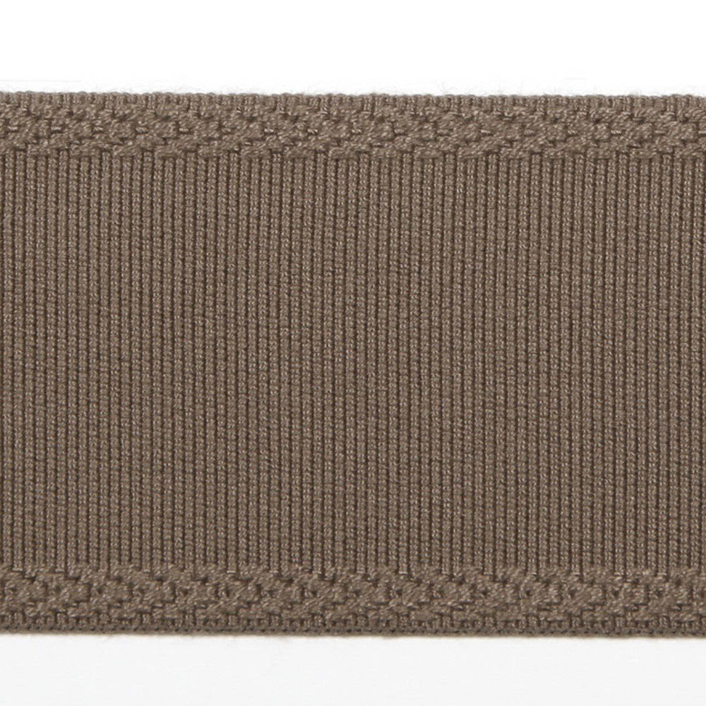 Libeco Fig by Europatex Fabric Designers Choice 100% Fibranne 2.25 inches - Fabric Carolina -