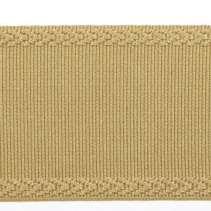Libeco Gold by Europatex Fabric Designers Choice 100% Fibranne 2.25 inches - Fabric Carolina -