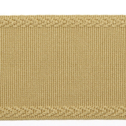 Libeco - Gold by Europatex Fabric Designers Choice 100% Fibranne China See Sample Horizontal: N/A and Vertical: N/A 2.25 inches  - Fabric Carolina -