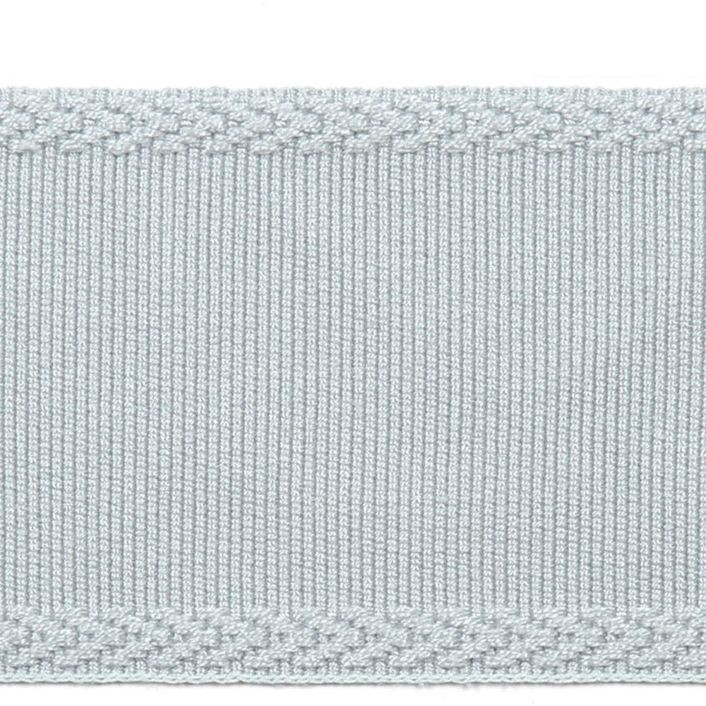 Libeco Ice by Europatex Fabric Designers Choice 100% Fibranne 2.25 inches - Fabric Carolina -