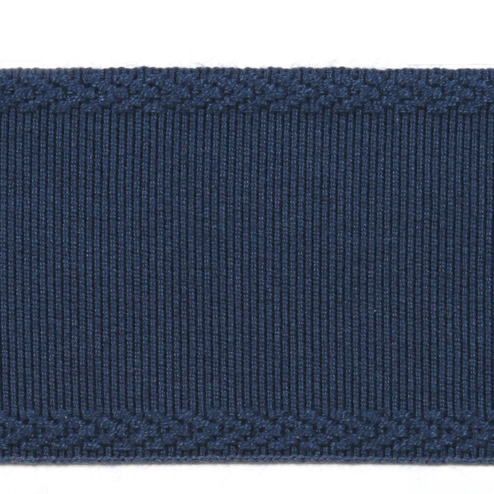 Libeco Indigo by Europatex Fabric Designers Choice 100% Fibranne 2.25 inches - Fabric Carolina -