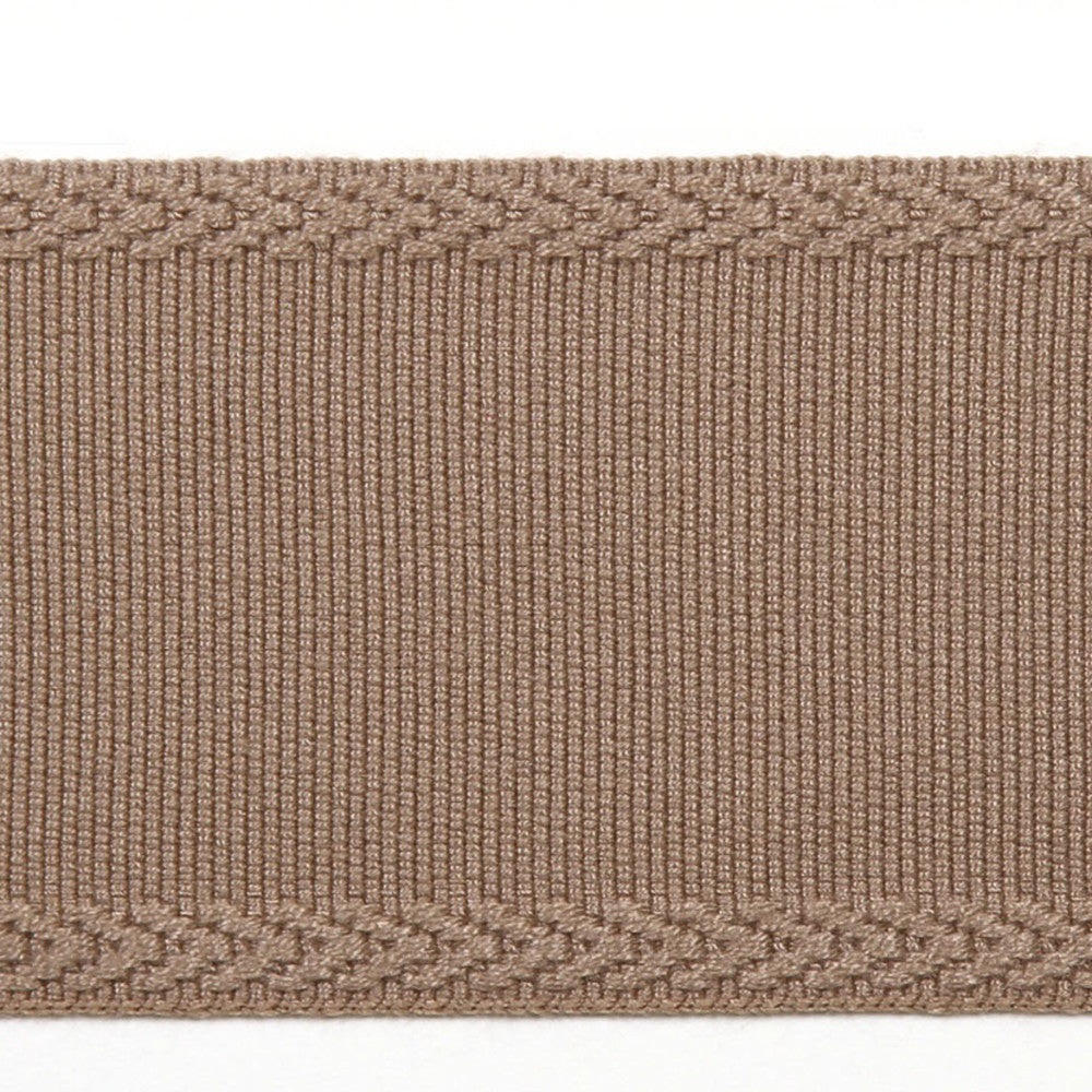 Libeco Mauve by Europatex Fabric Designers Choice 100% Fibranne 2.25 inches - Fabric Carolina -