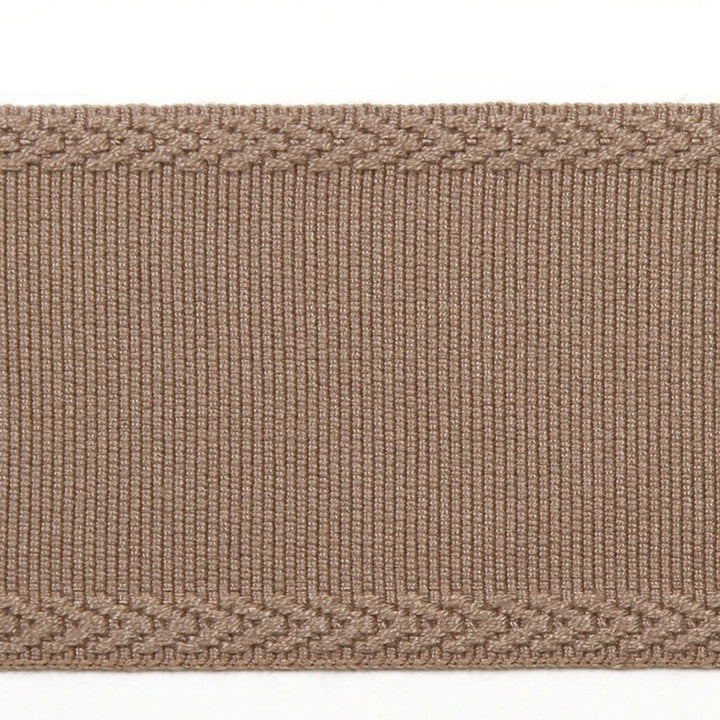 Libeco Mauve by Europatex Fabric Designers Choice 100% Fibranne 2.25 inches - Fabric Carolina -