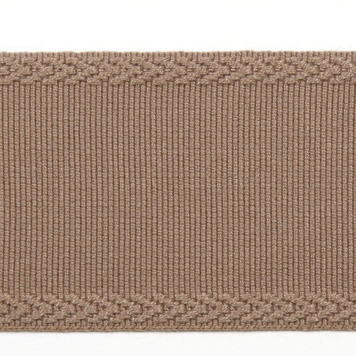Libeco - Mauve by Europatex Designer Fabric Designers Choice 100% Fibranne China See Sample Horizontal: N/A and Vertical: N/A 2.25 inches  - Swanky Fabrics -