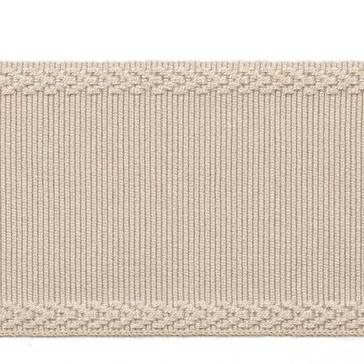 Libeco Nude by Europatex Designer Fabric Designers Choice 100% Fibranne 2.25 inches - Swanky Fabrics -