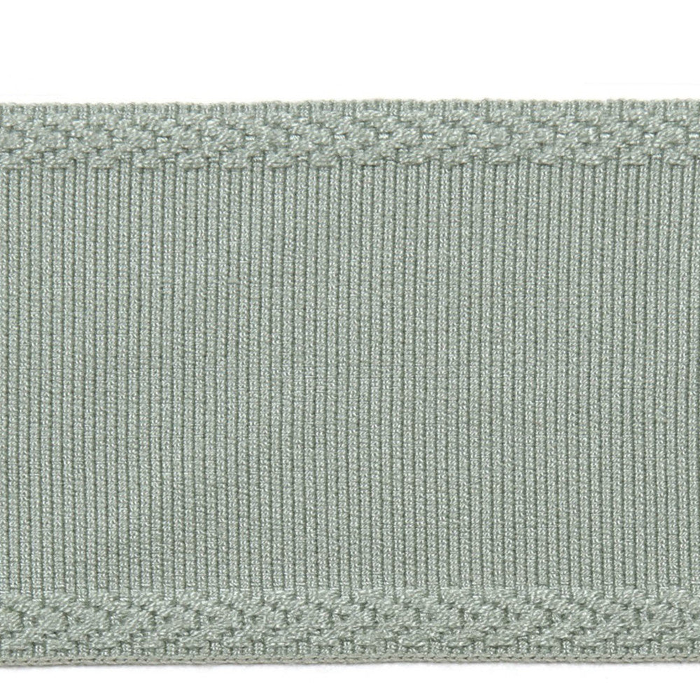 Libeco Pistachio by Europatex Designer Fabric Designers Choice 100% Fibranne 2.25 inches - Swanky Fabrics -