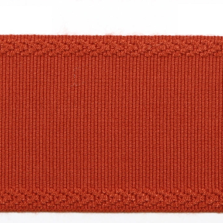 Libeco Pumpkin by Europatex Fabric Designers Choice 100% Fibranne 2.25 inches - Fabric Carolina -