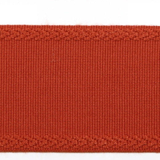 Libeco - Pumpkin by Europatex Fabric Designers Choice 100% Fibranne China See Sample Horizontal: N/A and Vertical: N/A 2.25 inches  - Fabric Carolina -
