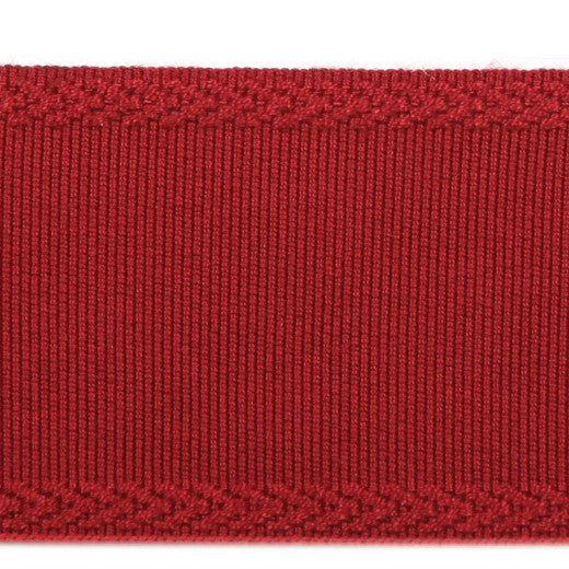 Libeco - Rouge by Europatex Fabric Designers Choice 100% Fibranne China See Sample Horizontal: N/A and Vertical: N/A 2.25 inches  - Fabric Carolina -