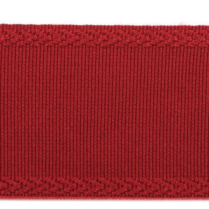 Libeco Rouge by Europatex Fabric Designers Choice 100% Fibranne 2.25 inches - Fabric Carolina -