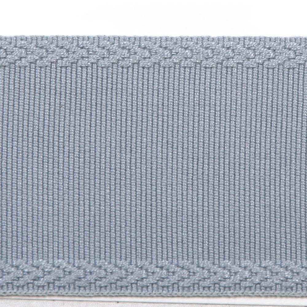 Libeco Seafoam by Europatex Fabric Designers Choice 100% Fibranne 2.25 inches - Fabric Carolina -