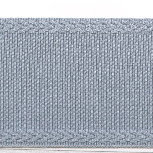 Libeco - Seafoam by Europatex Fabric Designers Choice 100% Fibranne China See Sample Horizontal: N/A and Vertical: N/A 2.25 inches  - Fabric Carolina -